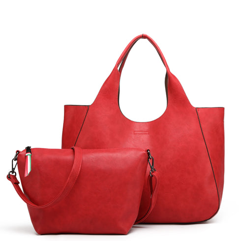 【雑誌掲載】3WAYトートバッグインバッグセット 12-0486-2